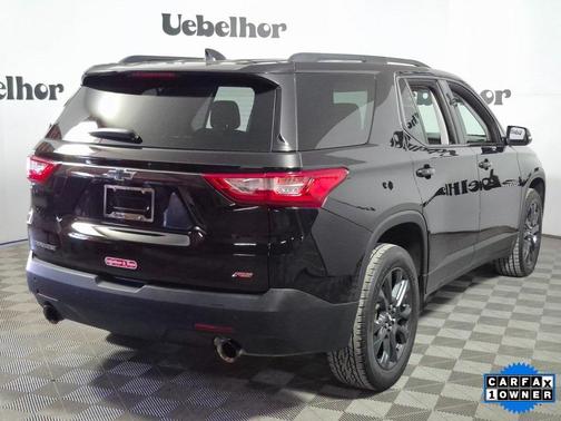 2018 Chevrolet Traverse RS