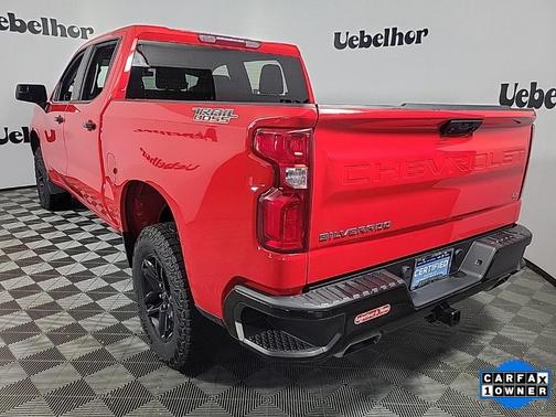 2023 Chevrolet Silverado 1500 LT Trail Boss