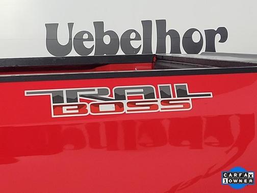 2023 Chevrolet Silverado 1500 LT Trail Boss