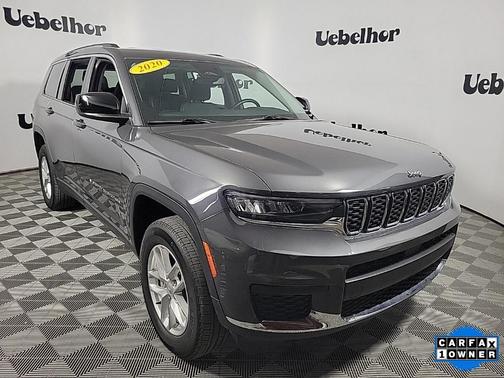 2022 Jeep Grand Cherokee L Laredo