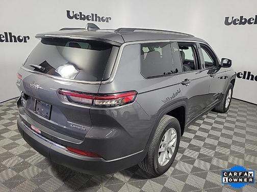 2022 Jeep Grand Cherokee L Laredo