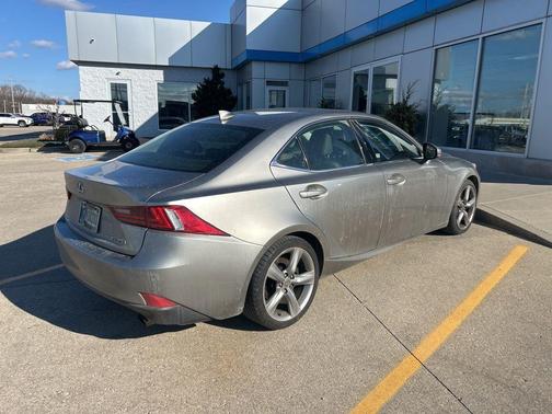 2014 Lexus IS 350 Base