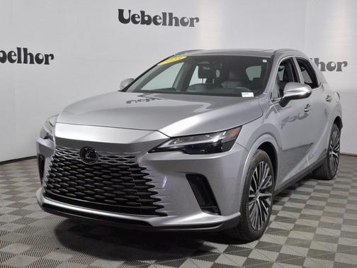 2023 Lexus RX 350 350