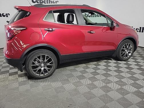 2018 Buick Encore Sport Touring