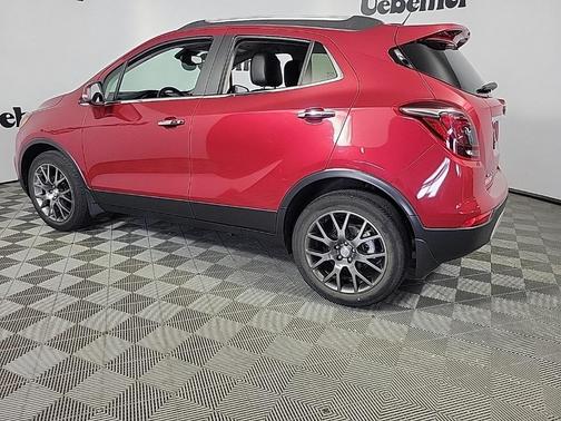 2018 Buick Encore Sport Touring