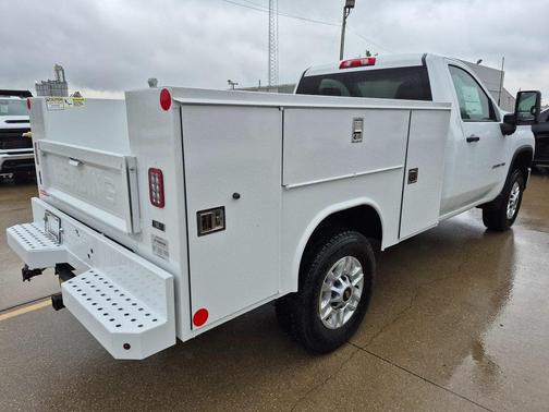 2025 Chevrolet Silverado 2500 WT