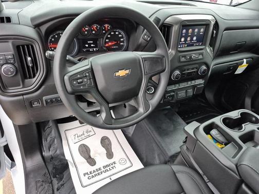 2025 Chevrolet Silverado 2500 WT