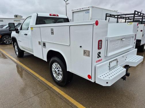2025 Chevrolet Silverado 2500 WT