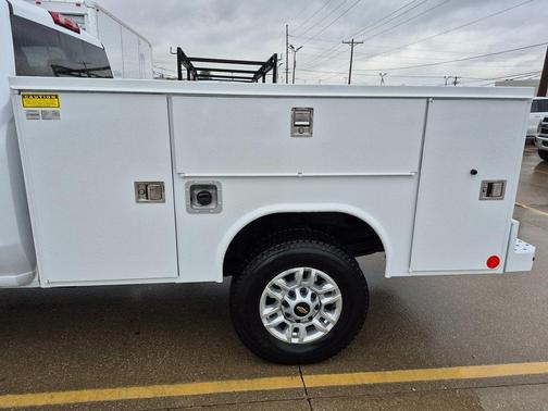 2025 Chevrolet Silverado 2500 WT