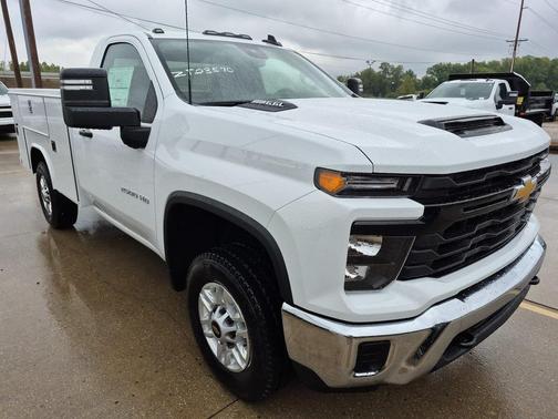 2025 Chevrolet Silverado 2500 WT