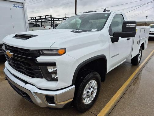 2025 Chevrolet Silverado 2500 WT