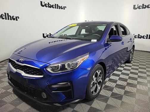 2021 Kia Forte LXS