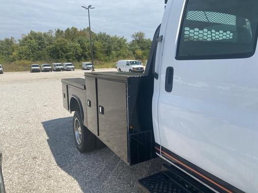 2008 Chevrolet Silverado 1500 