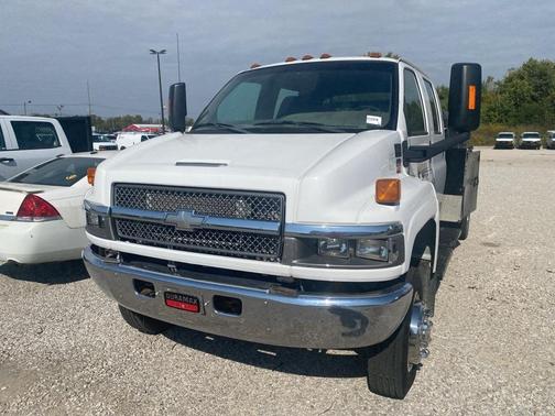 2008 Chevrolet Silverado 1500 