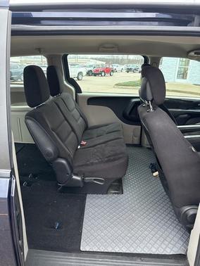 2014 Dodge Grand Caravan AVP/SE