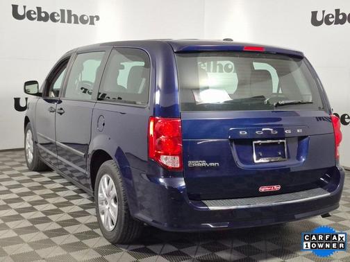 2014 Dodge Grand Caravan AVP/SE