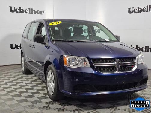 2014 Dodge Grand Caravan AVP/SE