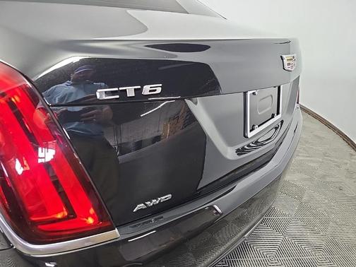 2018 Cadillac CT6 3.0L Twin Turbo Platinum