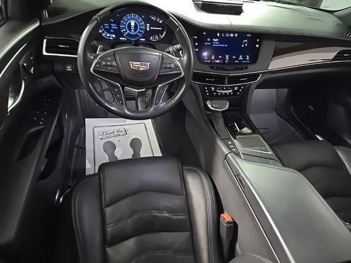 2018 Cadillac CT6 3.0L Twin Turbo Platinum