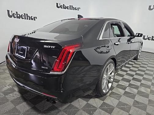 2018 Cadillac CT6 3.0L Twin Turbo Platinum