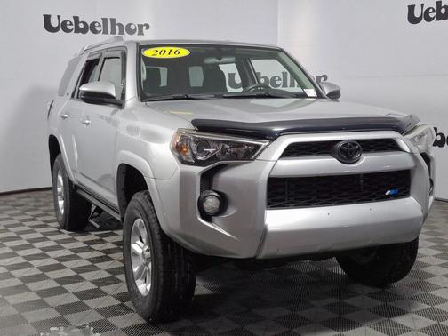 2016 Toyota 4Runner SR5