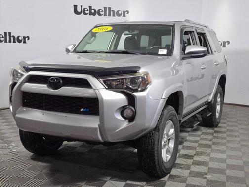 2016 Toyota 4Runner SR5