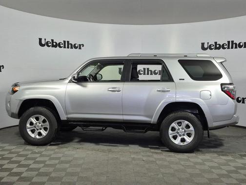 2016 Toyota 4Runner SR5