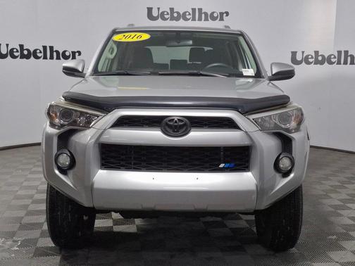 2016 Toyota 4Runner SR5