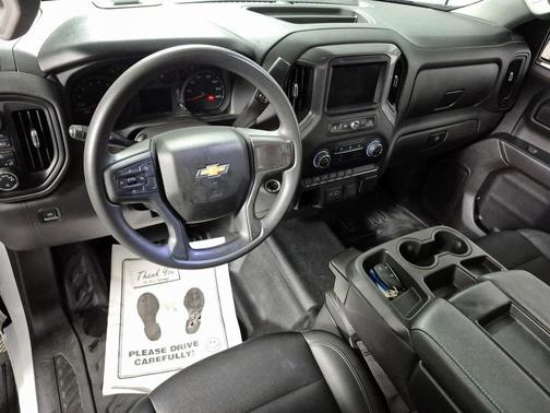 2022 Chevrolet Silverado 1500 WT