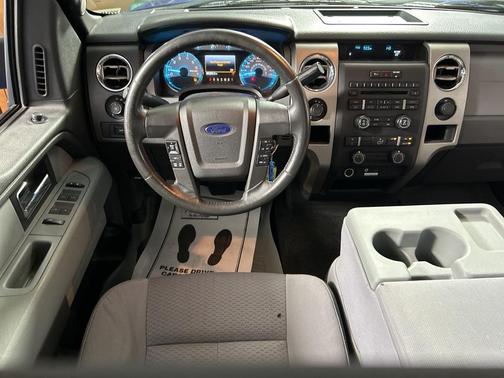 2012 Ford F-150 XL