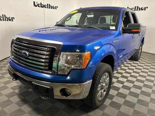 2012 Ford F-150 XL