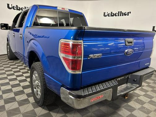 2012 Ford F-150 XL