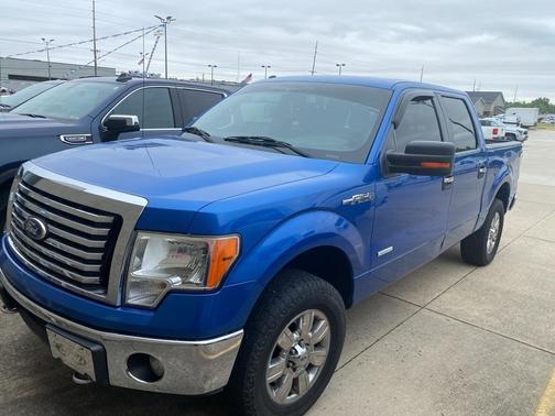2012 Ford F-150 XL