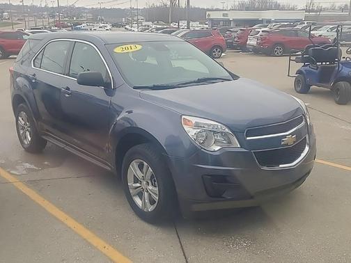 2013 Chevrolet Equinox LS