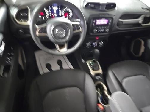 2017 Jeep Renegade Sport