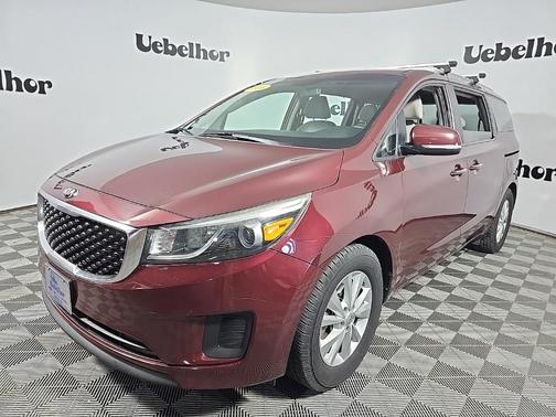 2016 Kia Sedona LX