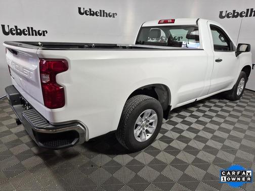 2024 Chevrolet Silverado 1500 WT