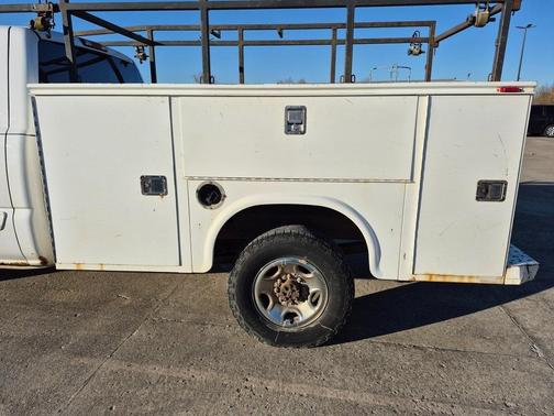 2005 Chevrolet Silverado 2500 LS H/D Extended Cab