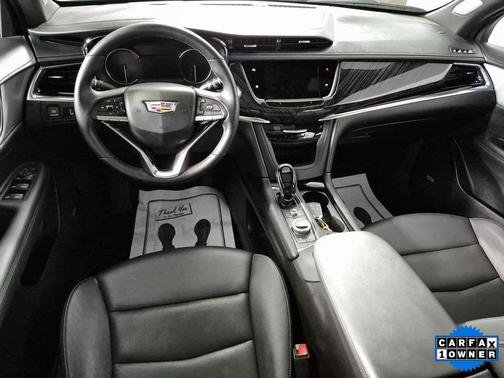 2025 Cadillac XT6 Premium Luxury FWD