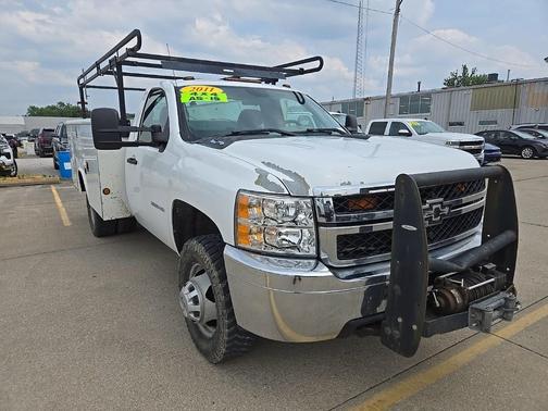 2011 Chevrolet Silverado 3500 Work Truck