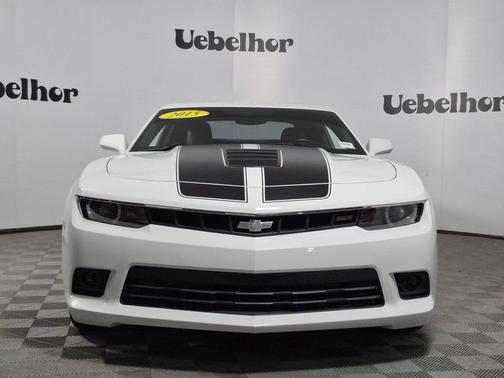 2015 Chevrolet Camaro 2SS