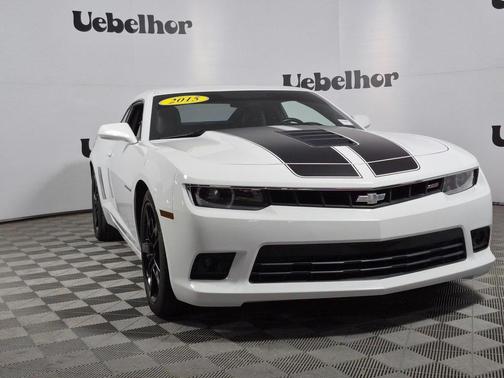 2015 Chevrolet Camaro 2SS