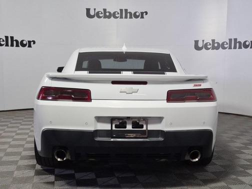 2015 Chevrolet Camaro 2SS