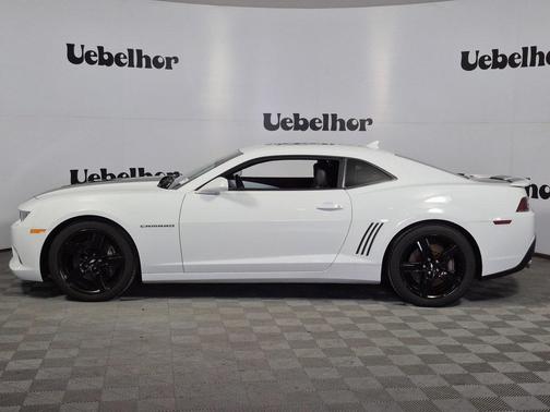 2015 Chevrolet Camaro 2SS