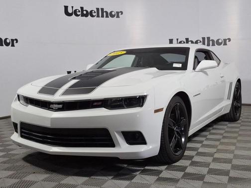 2015 Chevrolet Camaro 2SS