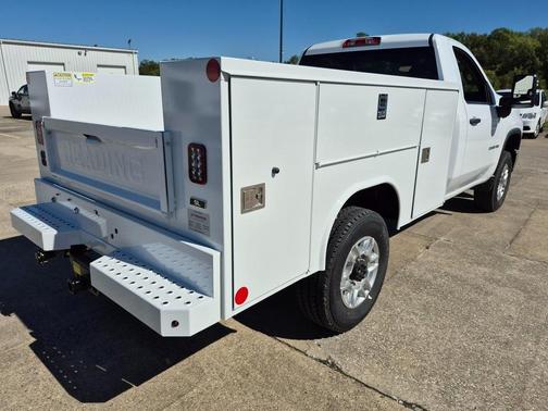 2025 Chevrolet Silverado 2500 WT