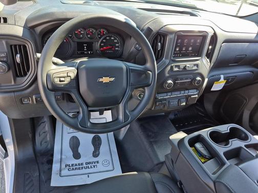 2025 Chevrolet Silverado 2500 WT