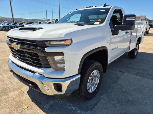 2025 Chevrolet Silverado 2500 WT