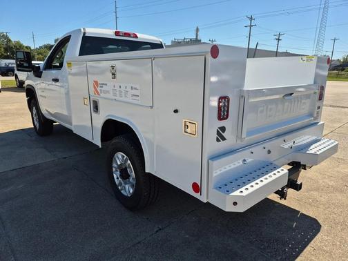 2025 Chevrolet Silverado 2500 WT