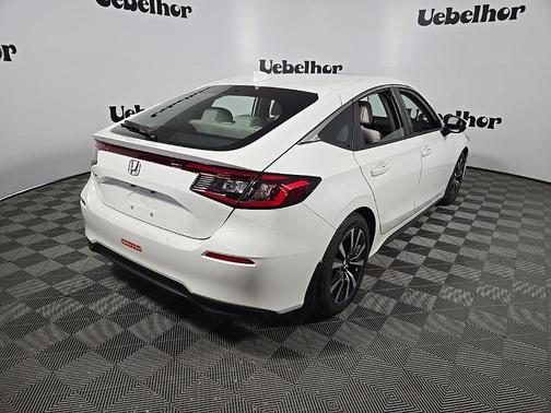 2024 Honda Civic EX-L